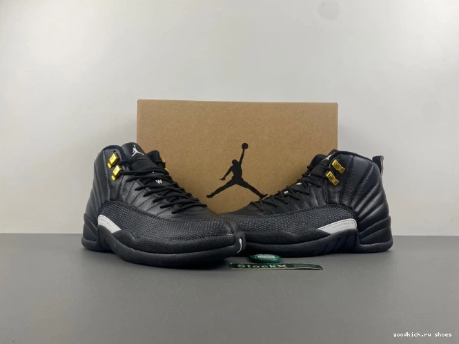Retro Jordan 12 Master The 130690-013 Air 0824